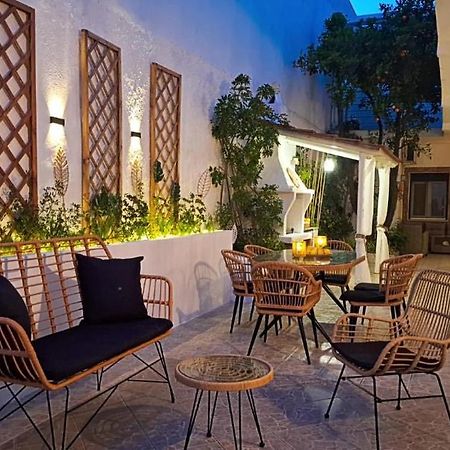 Vithos Apartment Agnontas Exterior foto