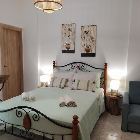 Vithos Apartment Agnontas Exterior foto