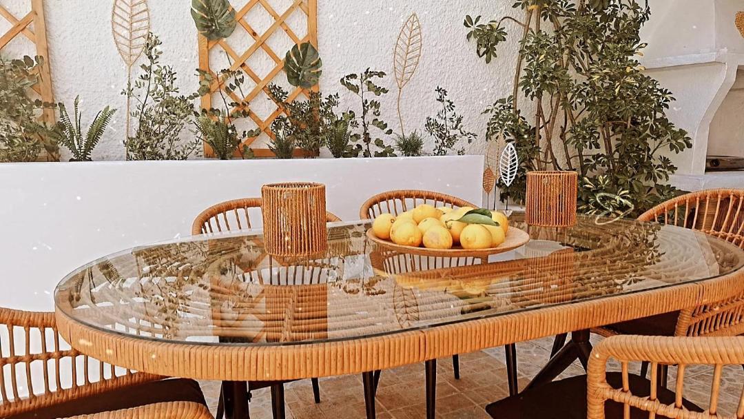 Vithos Apartment Agnontas Exterior foto