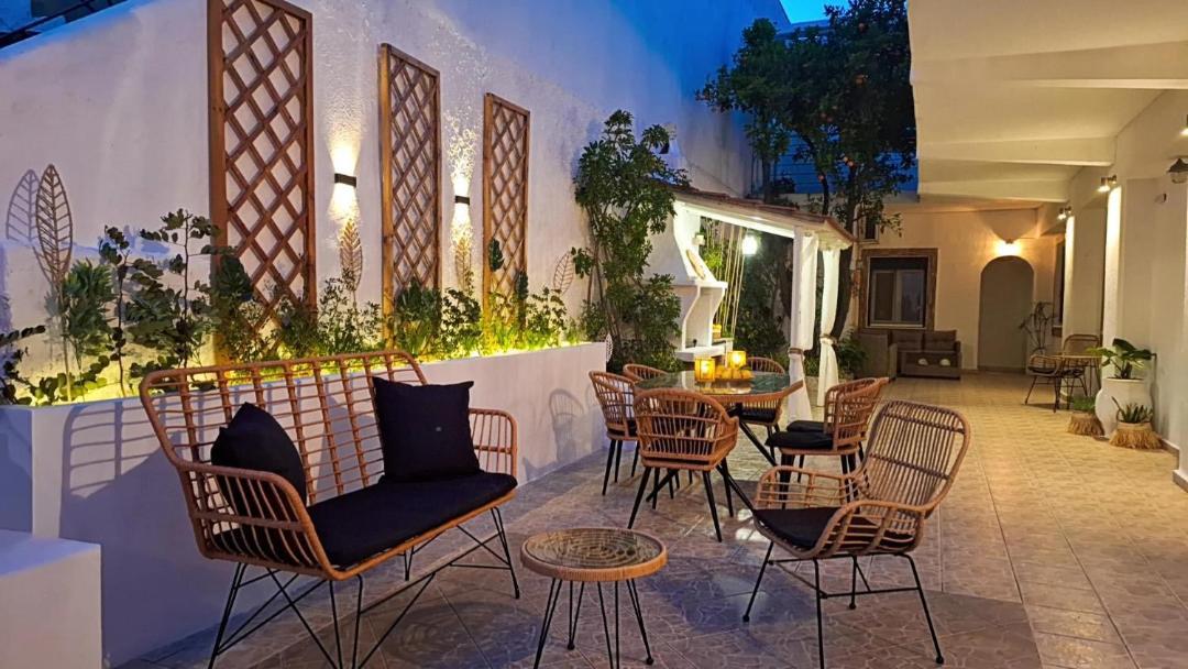 Vithos Apartment Agnontas Exterior foto