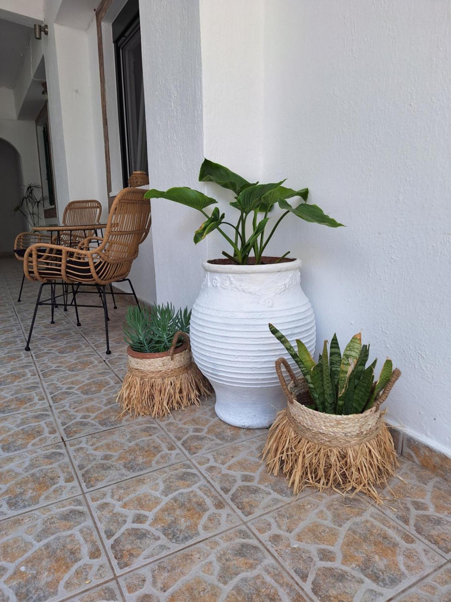 Vithos Apartment Agnontas Exterior foto