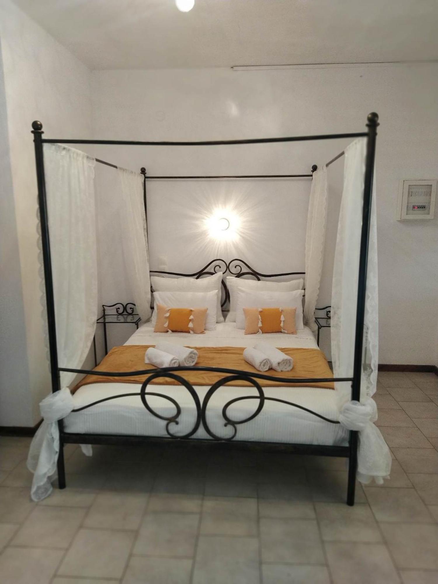 Vithos Apartment Agnontas Exterior foto