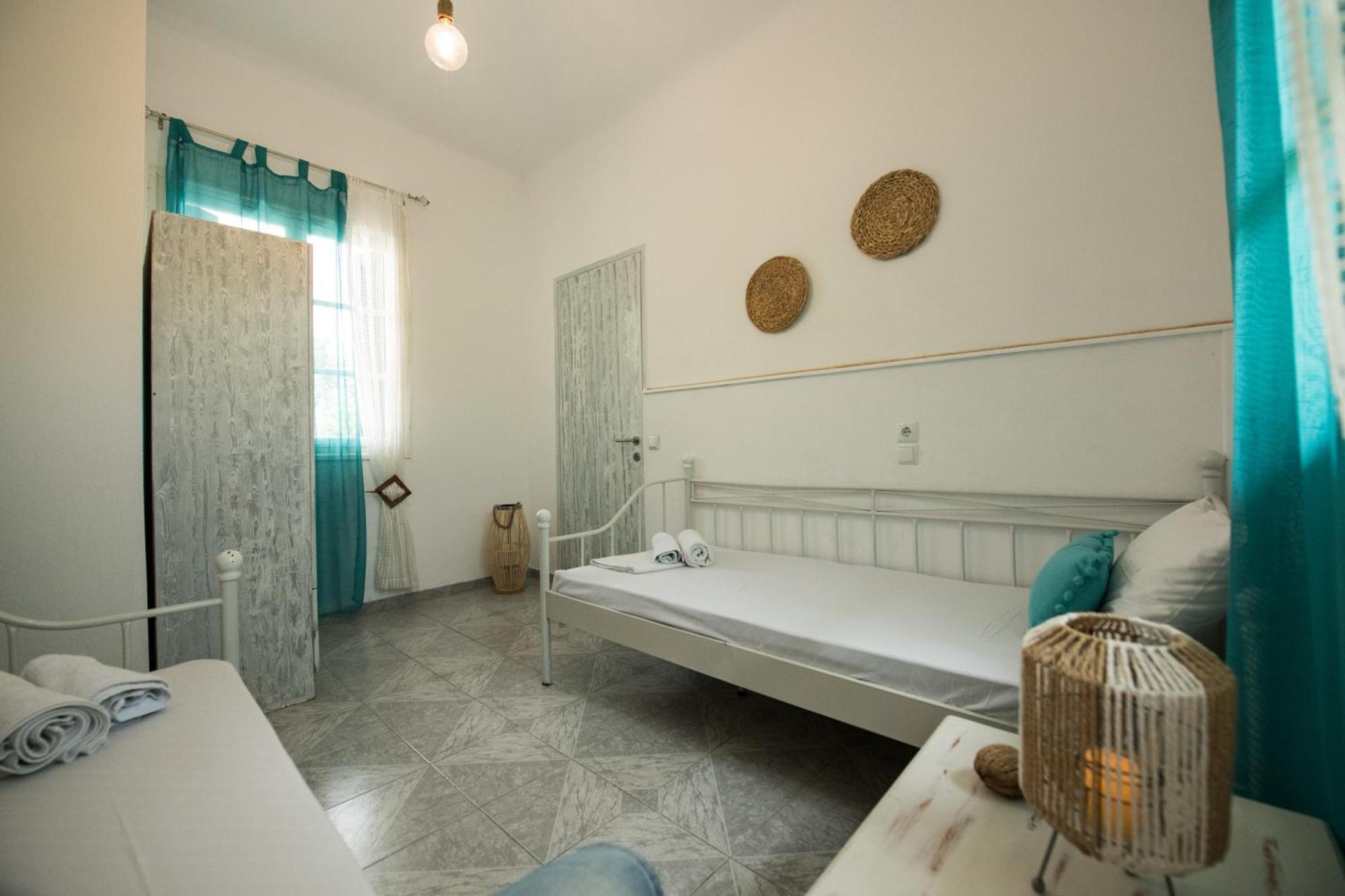 Vithos Apartment Agnontas Exterior foto