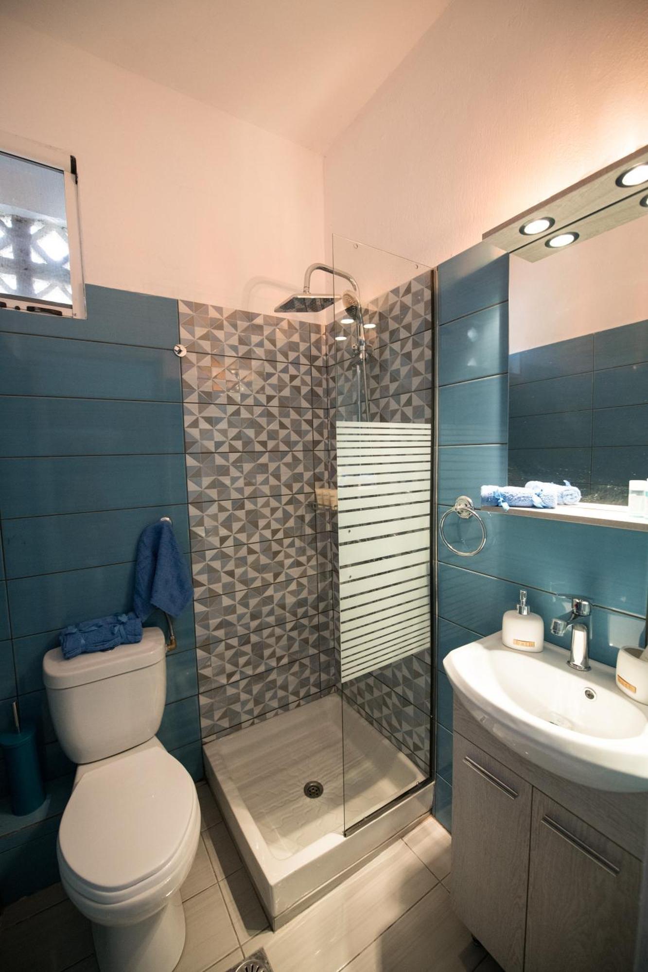 Vithos Apartment Agnontas Exterior foto