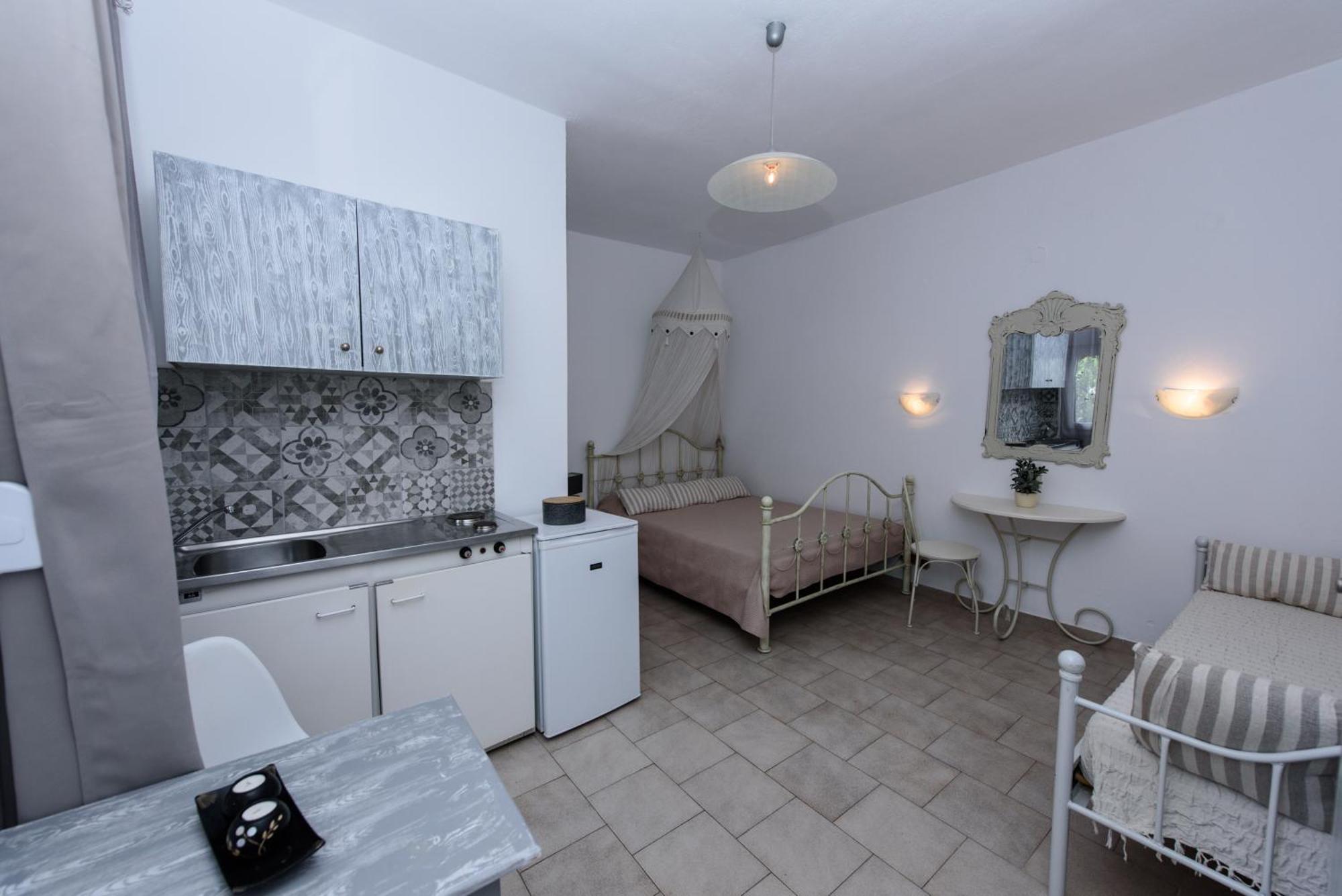 Vithos Apartment Agnontas Exterior foto