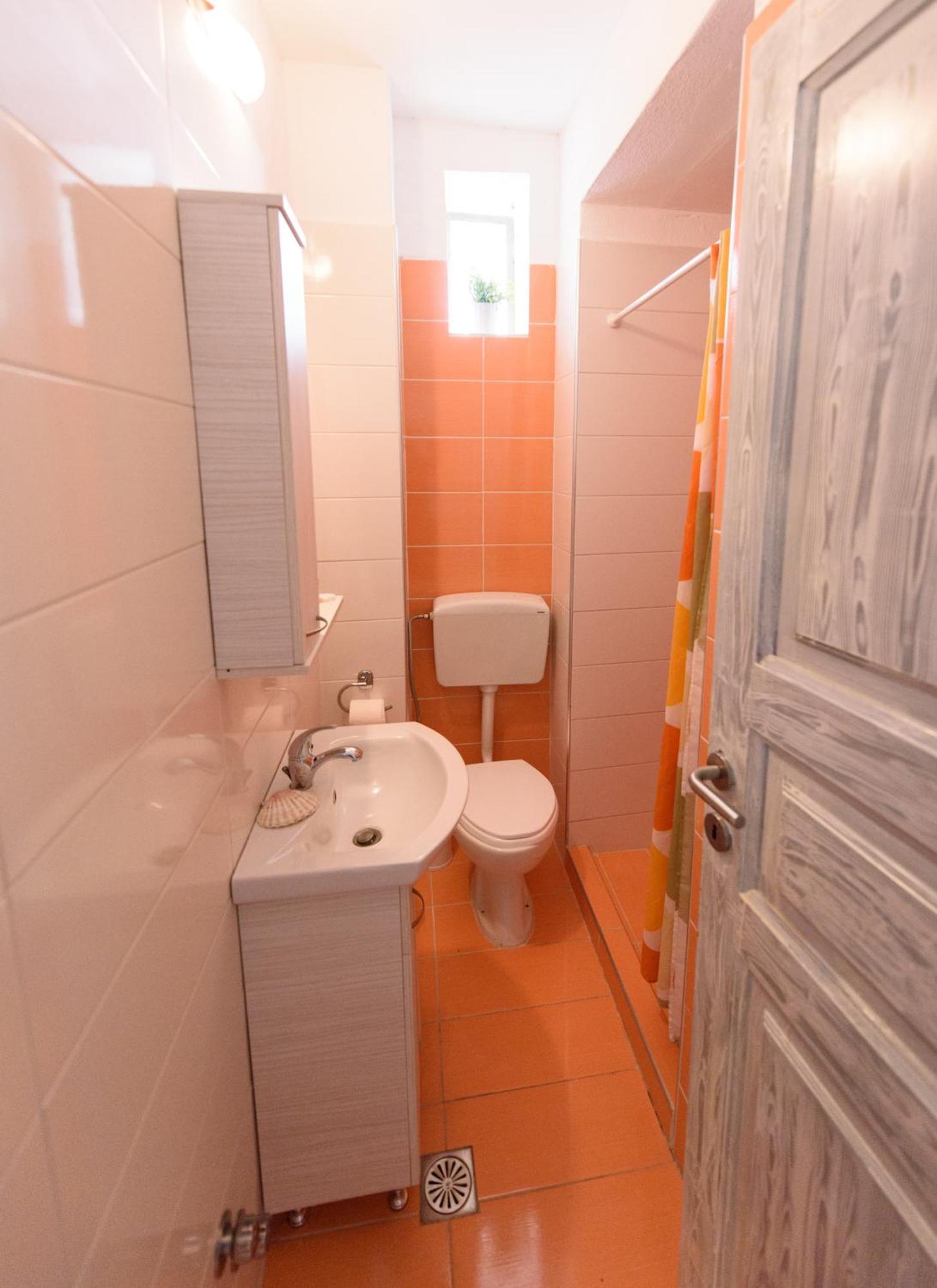 Vithos Apartment Agnontas Exterior foto
