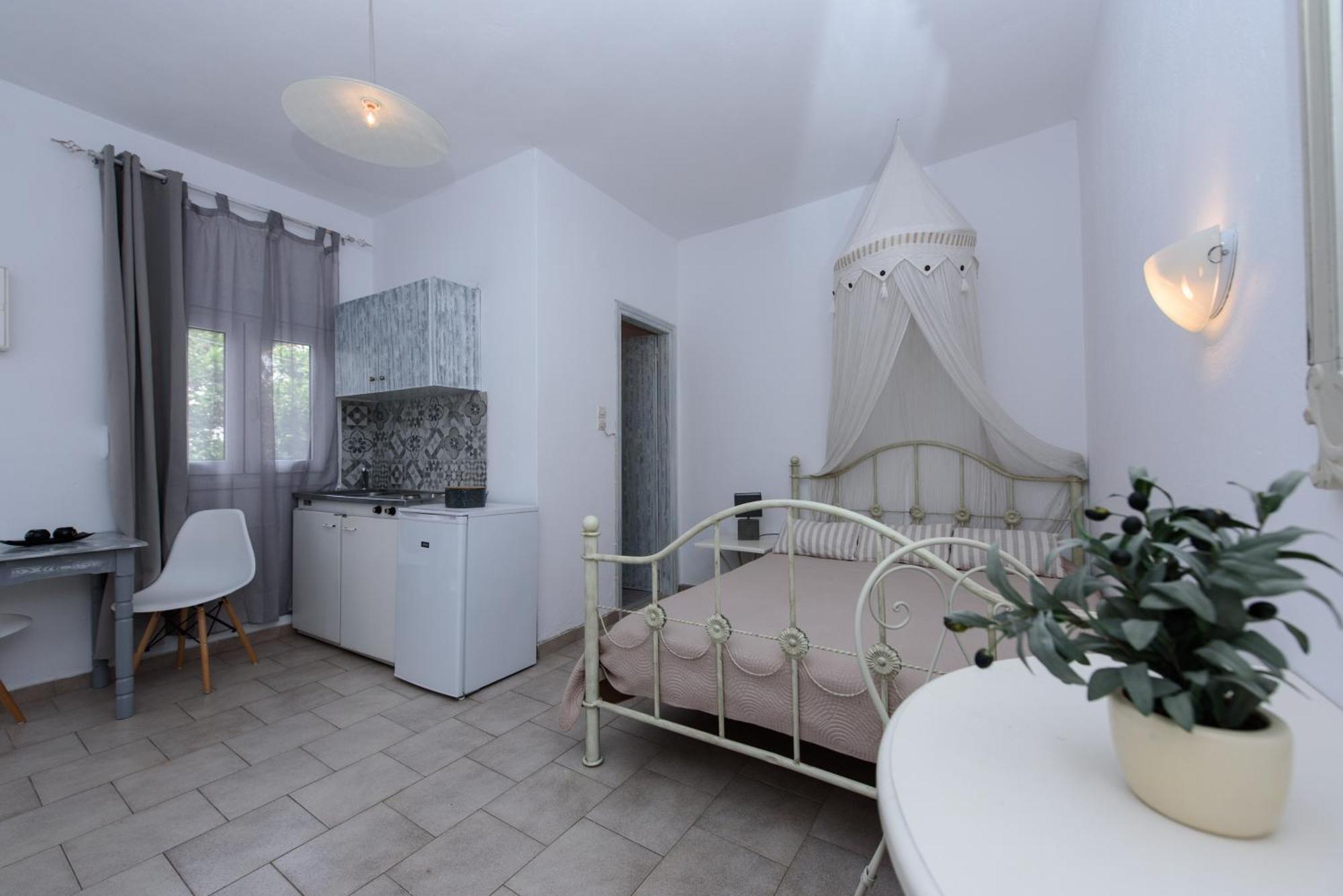 Vithos Apartment Agnontas Exterior foto